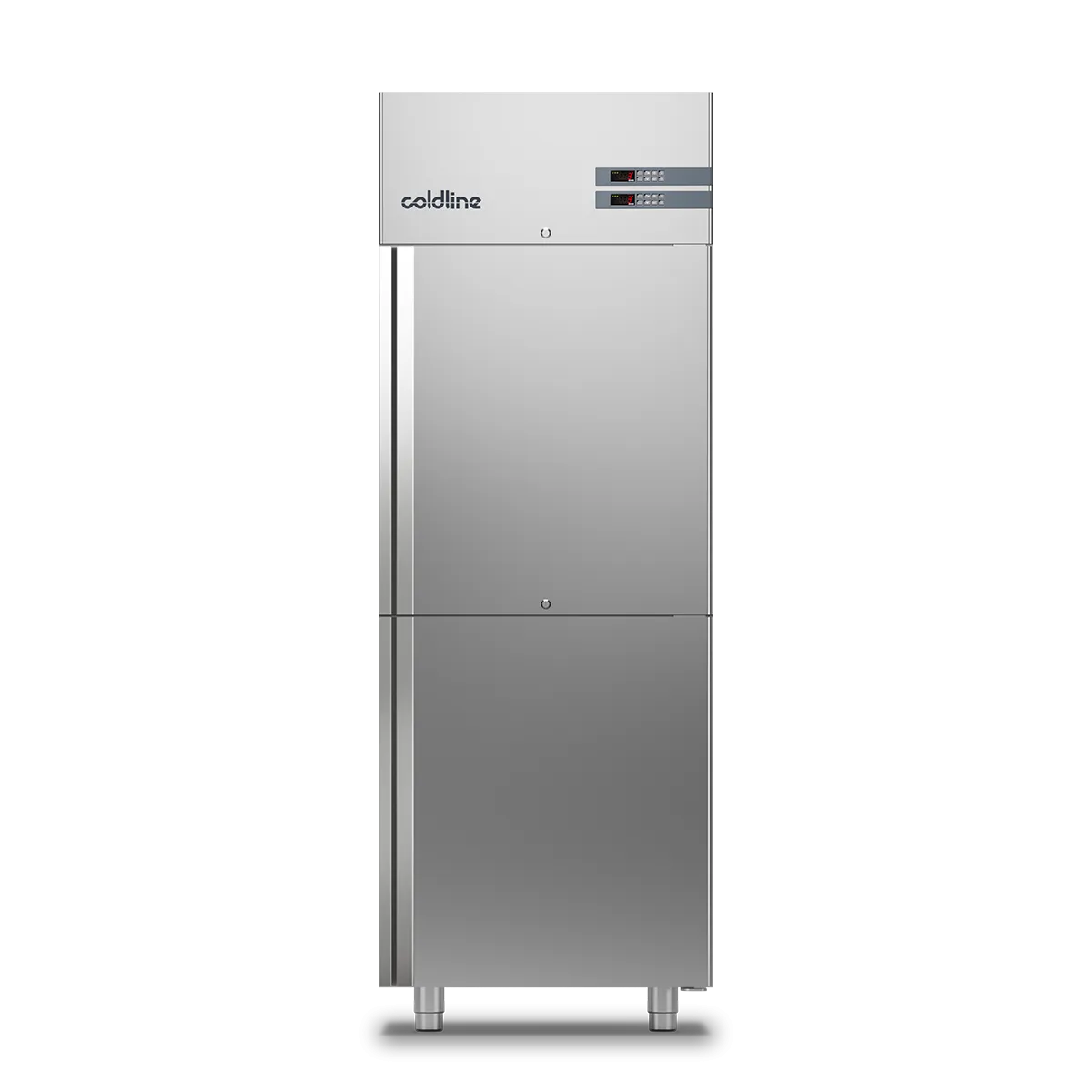 Armoire frigorifique Master Fish Combi 700 -6°+4°C/-18°-22°C 2 portillons