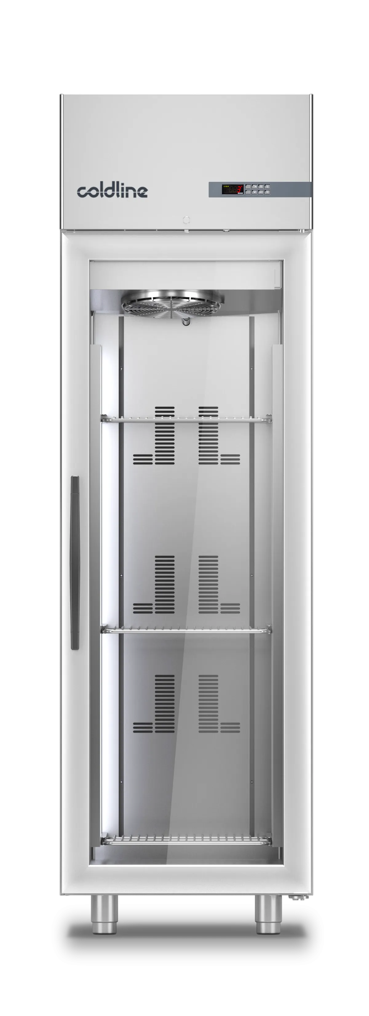 Armoire Master 500 -2°+8°C 1 porte vitrée