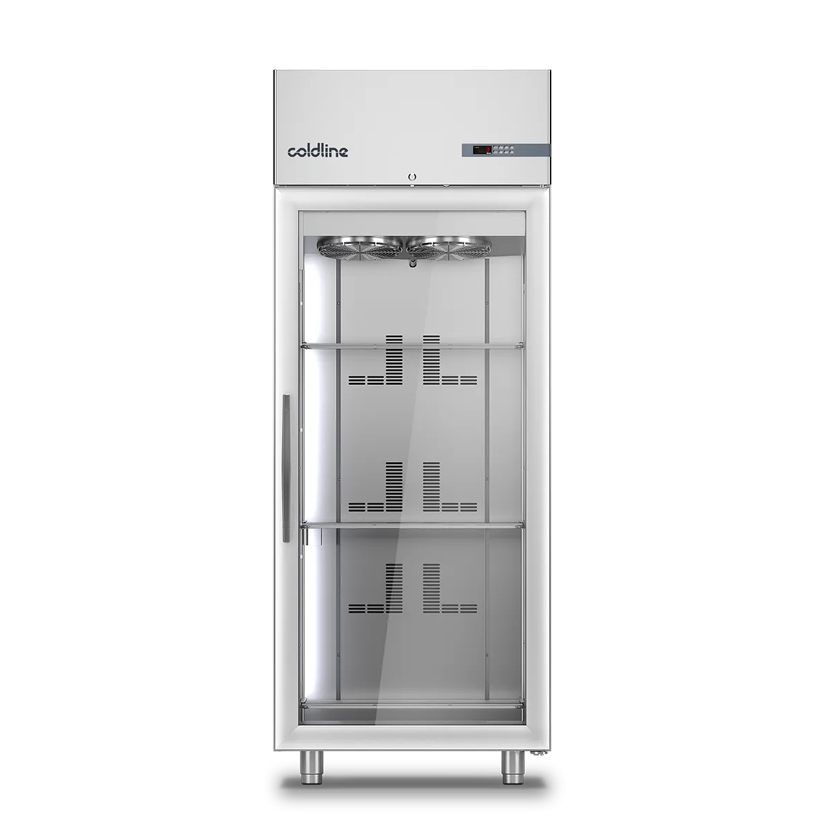 Armoire Master 650 -2°+8°C 1 porte vitrée