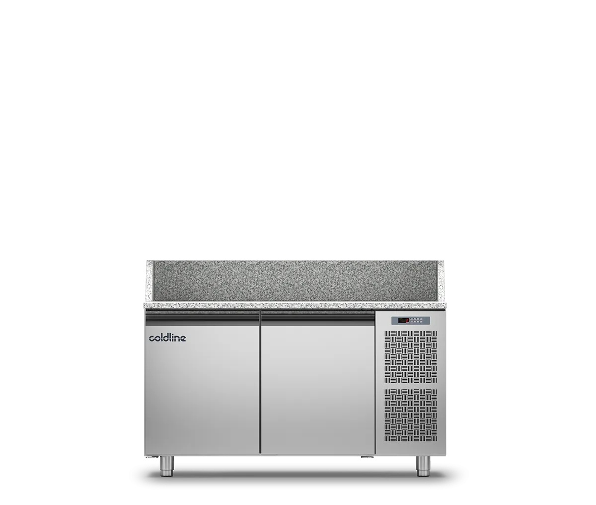 Table à Pizza EN 2 portes