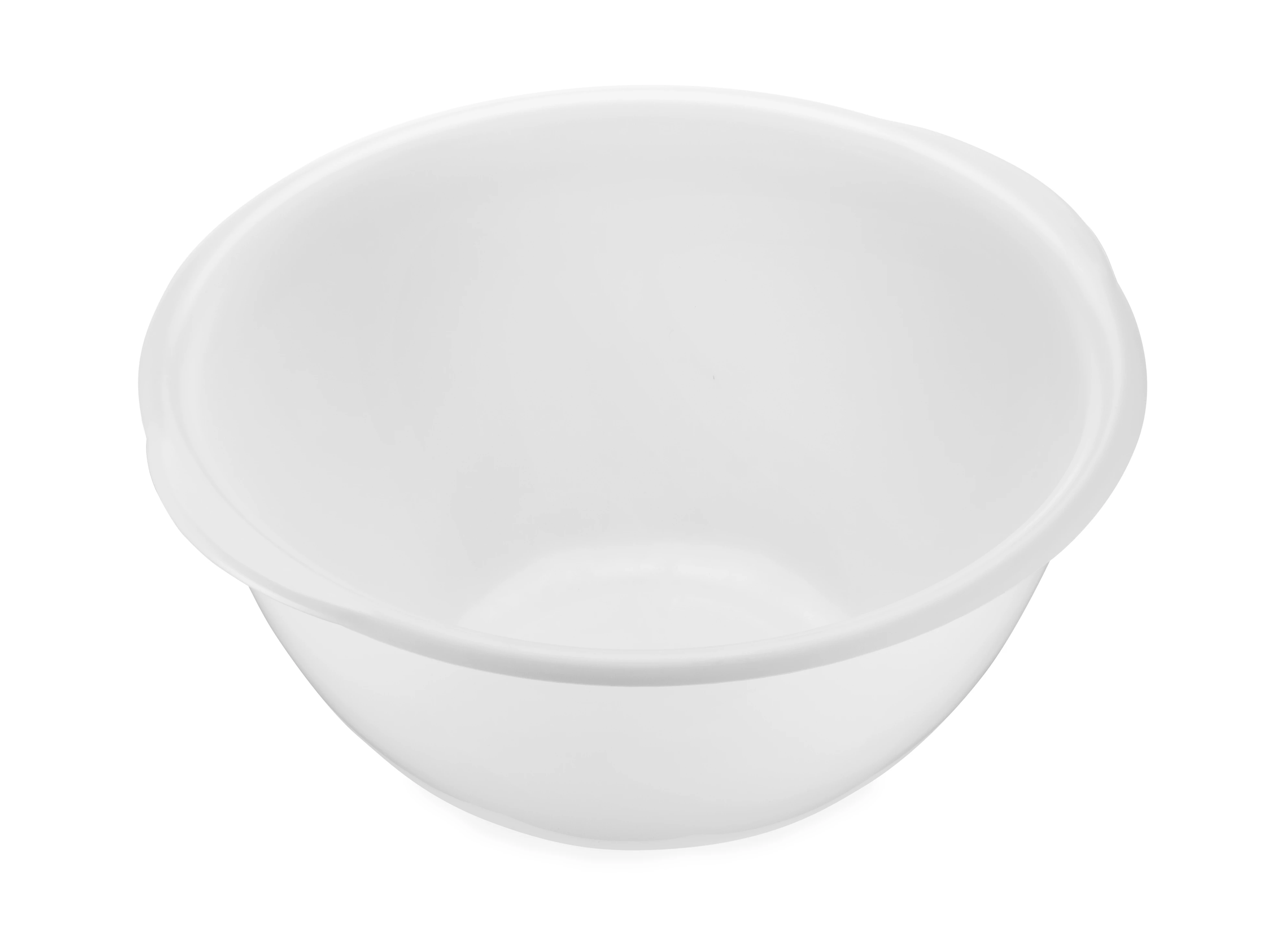 BASSINE DEMI SPHERIQUE EN POLYPROPYLENE 