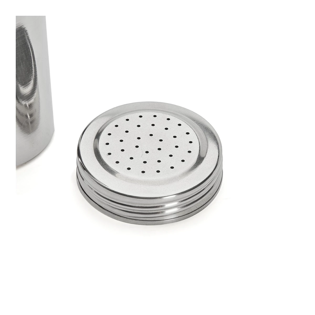 SAUPOUDREUSE INOX TOILE METAL