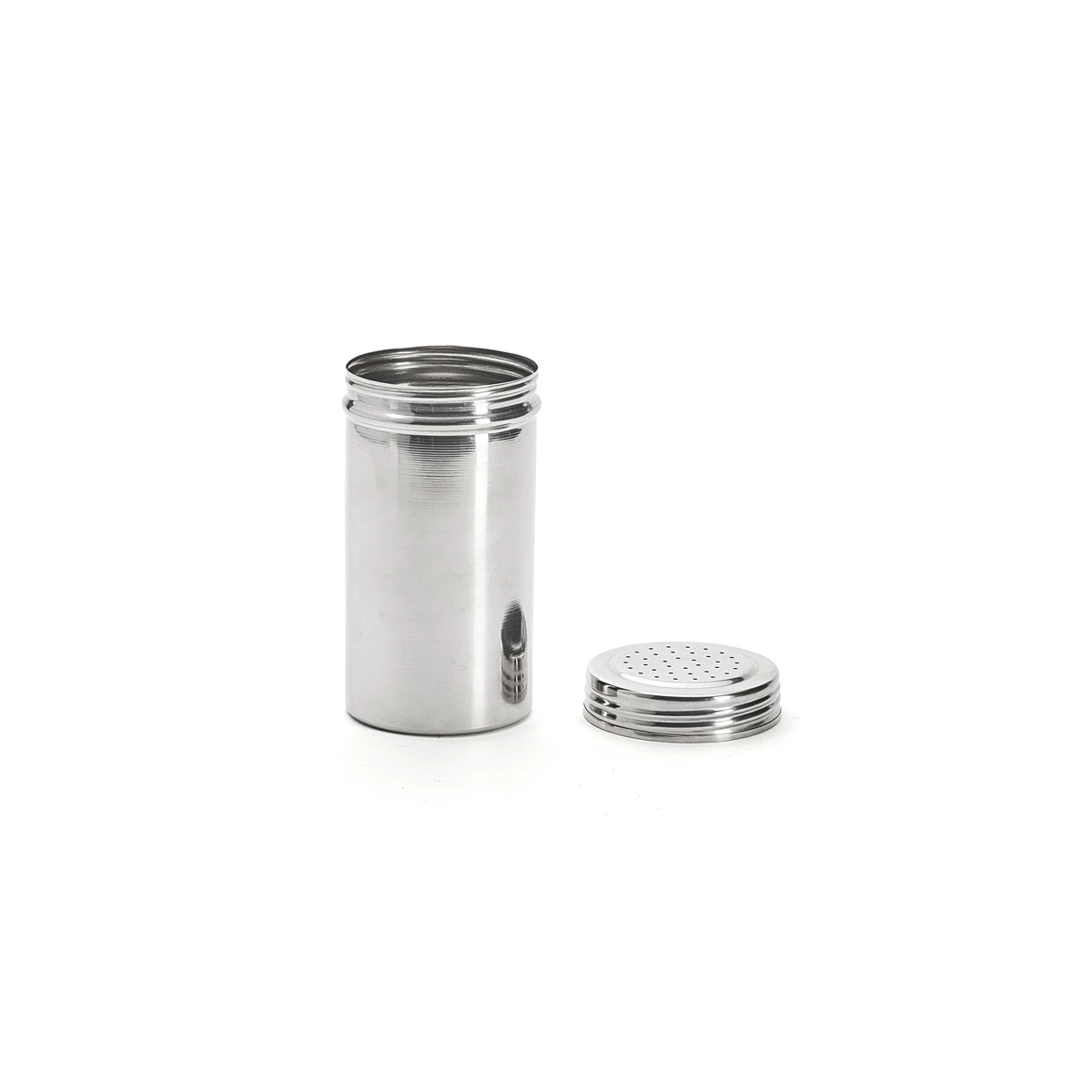 SAUPOUDREUSE INOX TOILE METAL