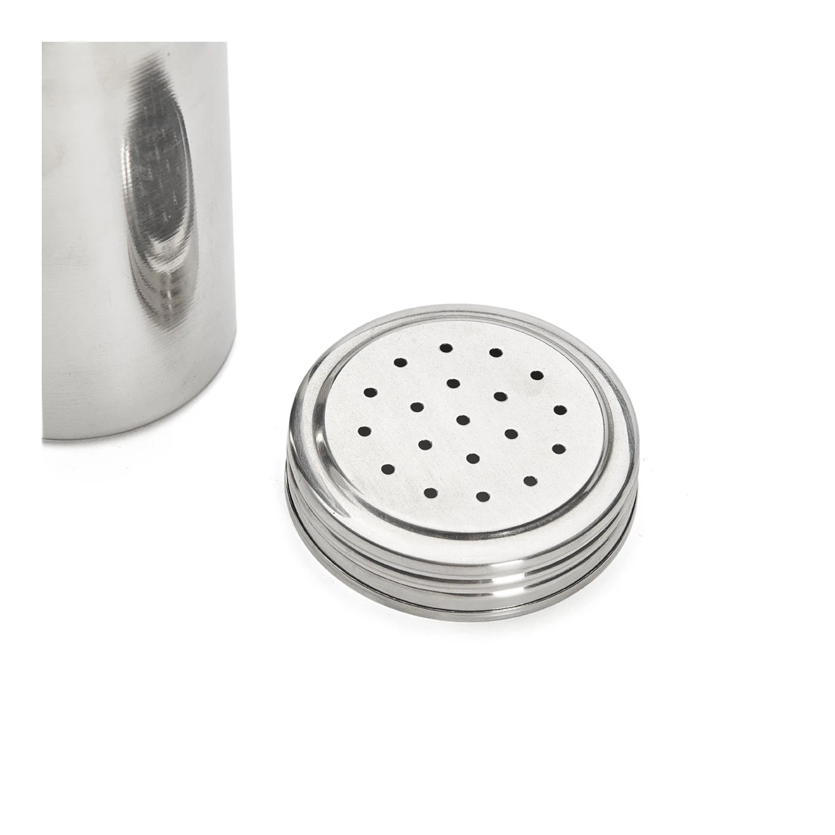 SAUPOUDREUSE INOX A EPICES