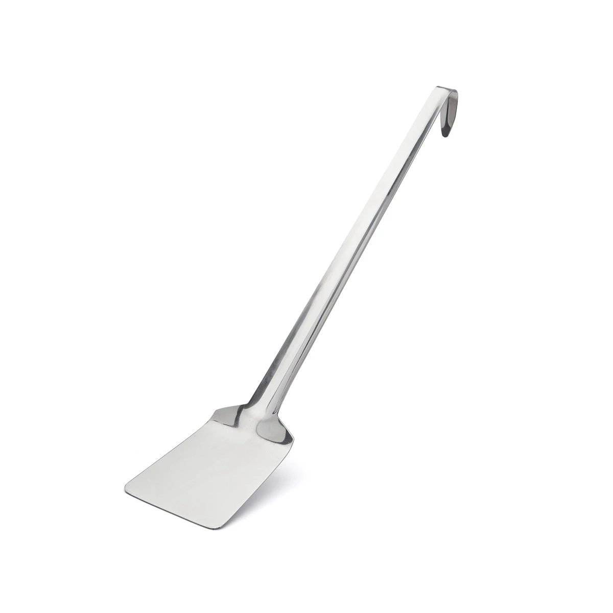 SPATULE UNIE INOX MONOBLOC STANDARD  D.10