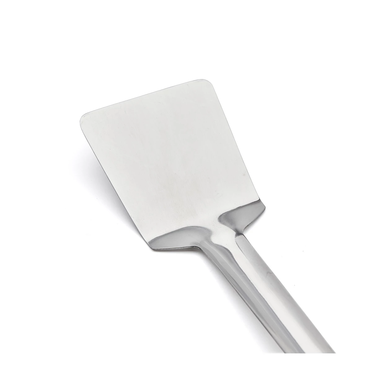 SPATULE UNIE INOX MONOBLOC STANDARD D.12