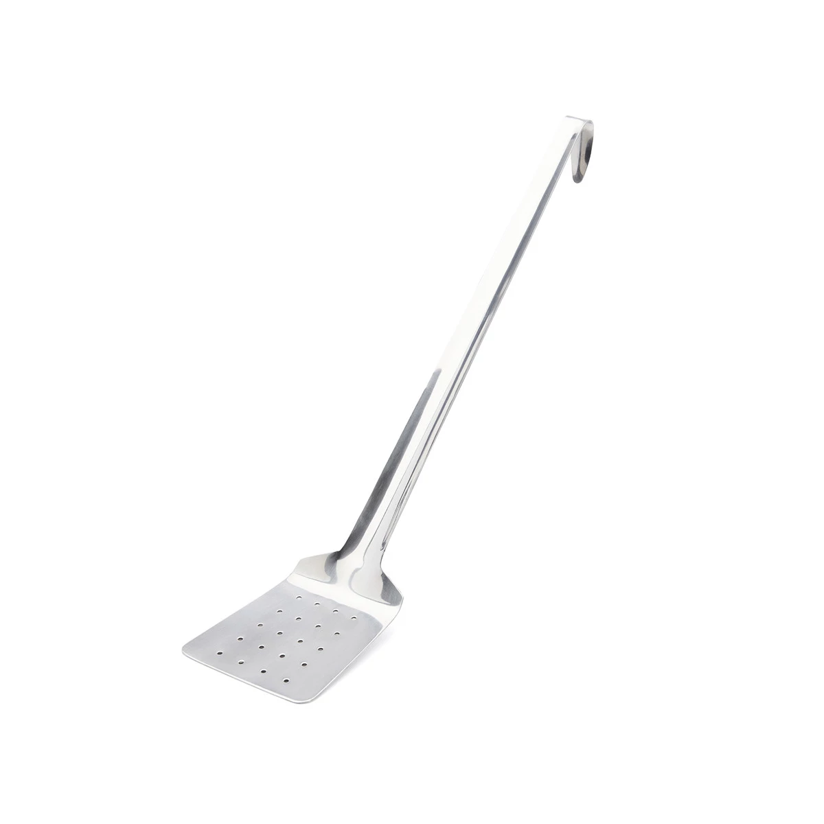 SPATULE PERFOREE INOX MONOBLOC STANDARD