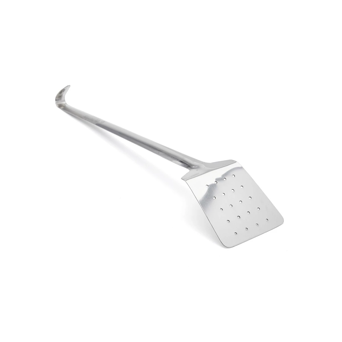 SPATULE PERFOREE INOX MONOBLOC STANDARD