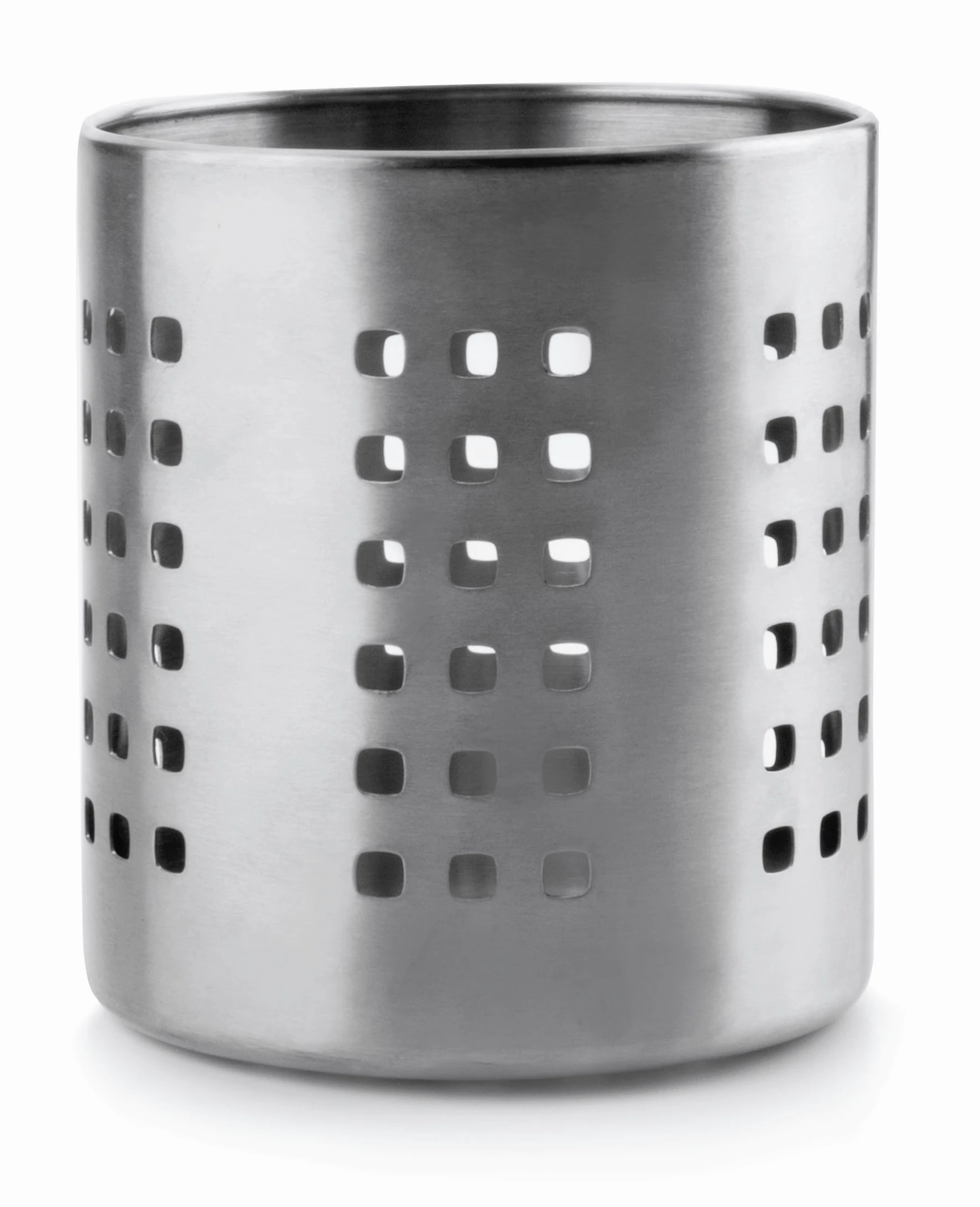 PANIER A COUVERTS EN INOX 