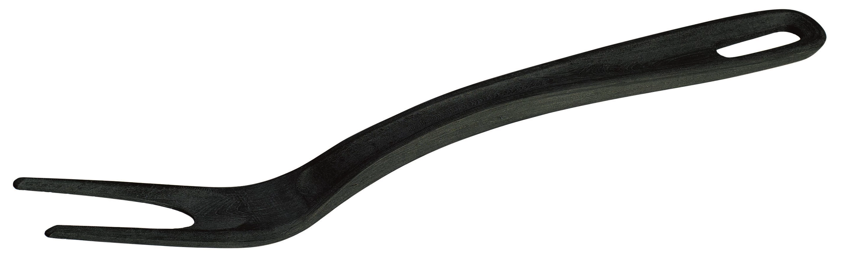 FOURCHETTE 2 DENTS EN FIBRE DE VERRE 