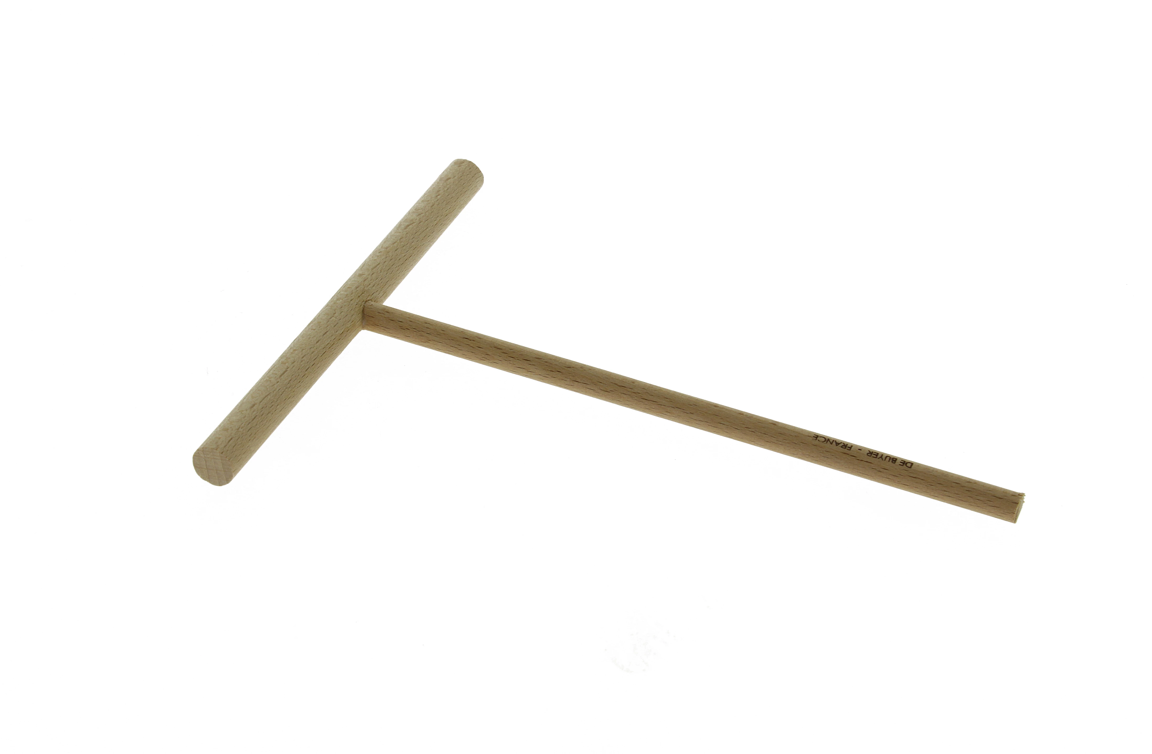 RATEAU A CREPE EN BOIS 