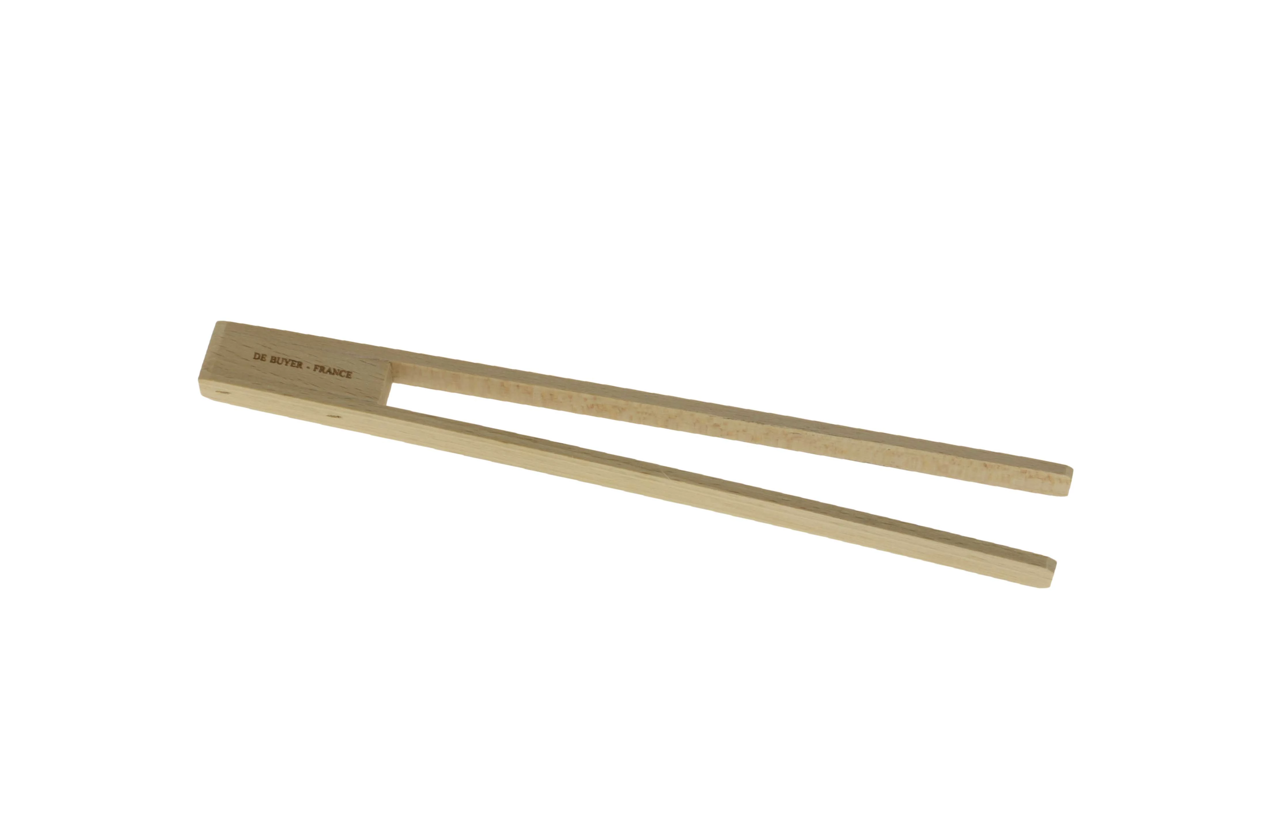 PINCE A TOAST EN BOIS