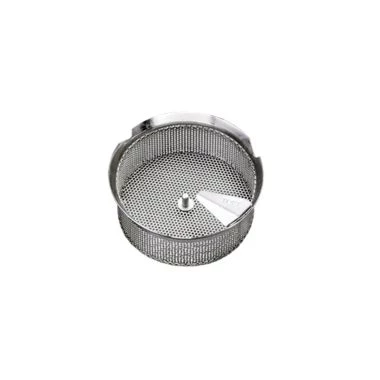 GRILLE POUR MOULIN N°10 3MM EN ACIER ETAMINÉ