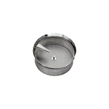 GRILLE POUR MOULIN N°5 2MM EN ACIER ETAMINÉ