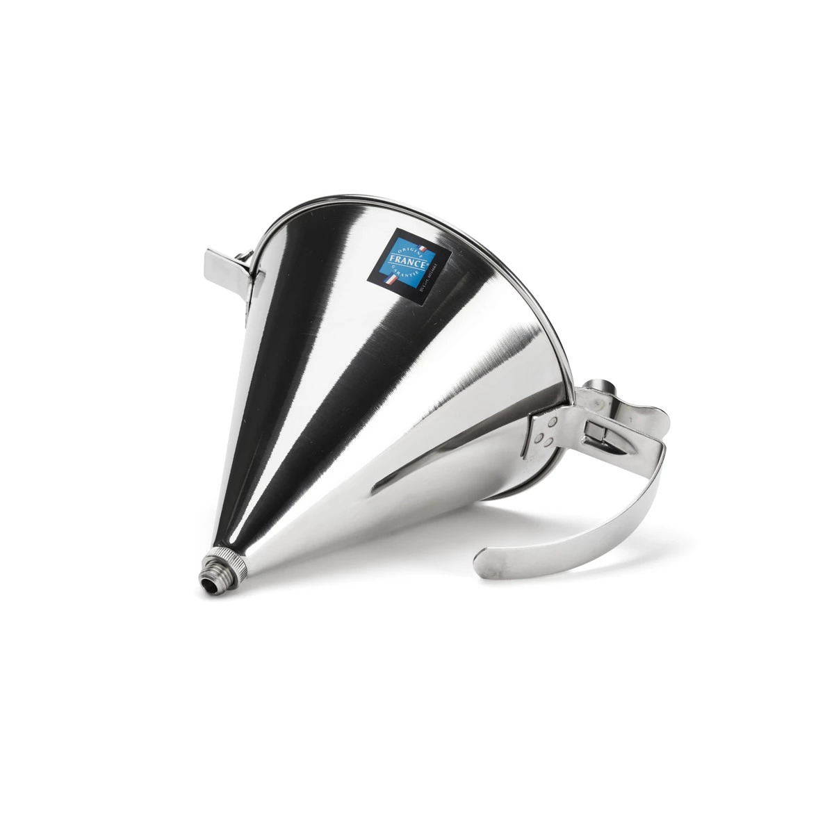 ENTONNOIR A PISTOPN KWIK PRO / 3,3Lts