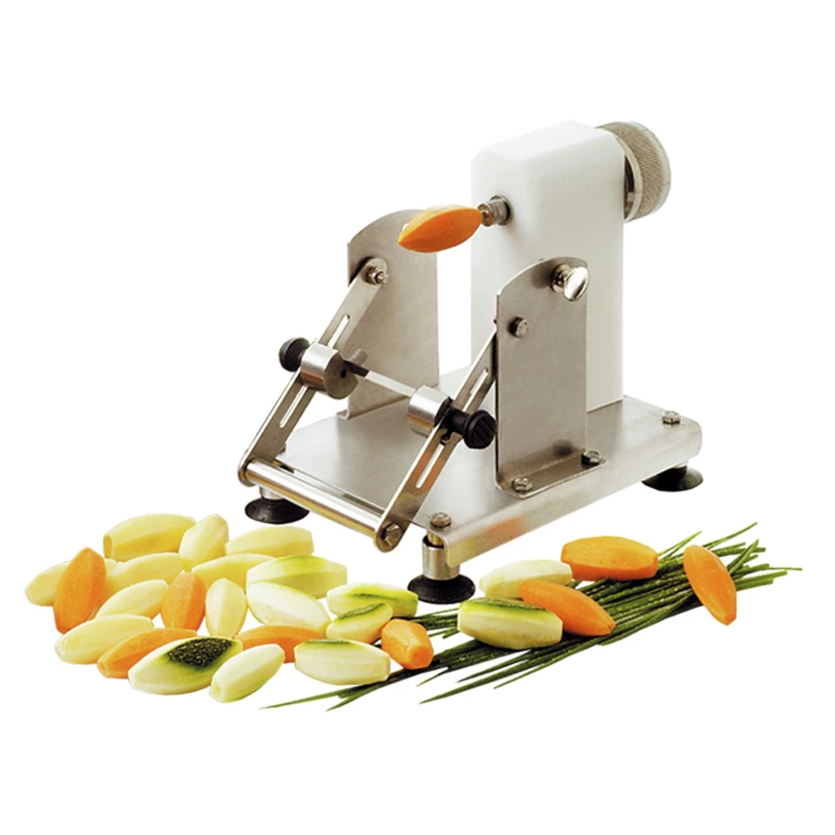 MACHINE A LEGUMES TOURNES 