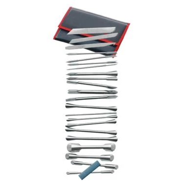 TROUSSE 22 OUTILS DE DECOR