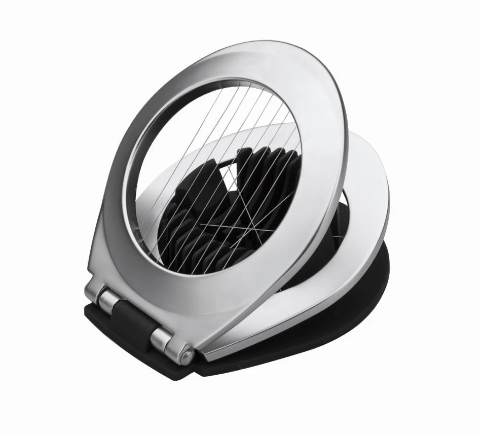 COUPE-OEUF 2 UTILISATIONS EN ZINC ALLOY