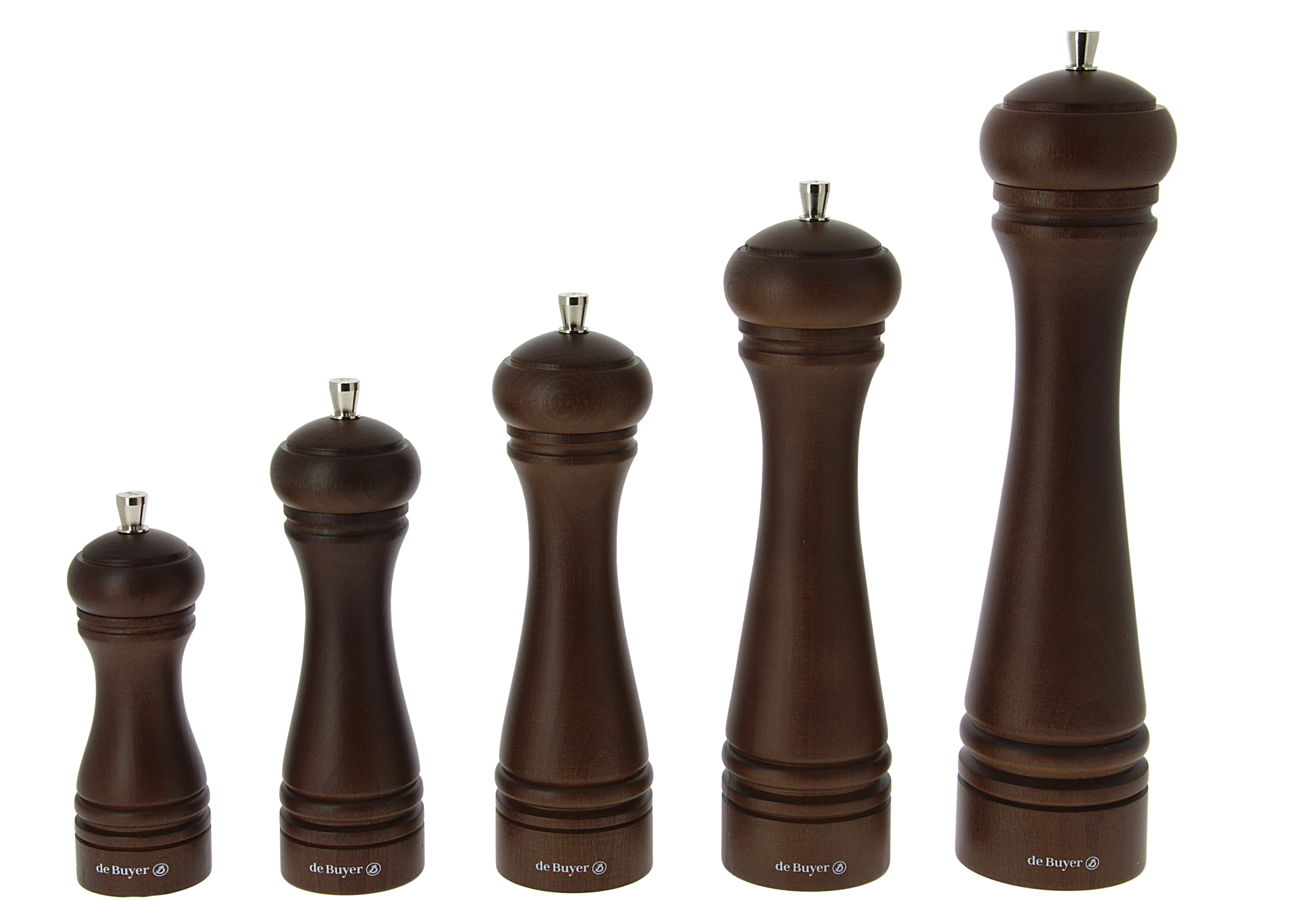 MOULIN A POIVRE EN BOIS 