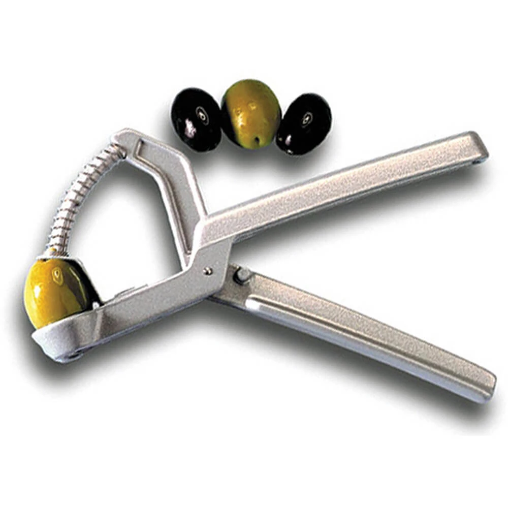 DÉNOYAUTEUR A OLIVES ALUMINIUM 