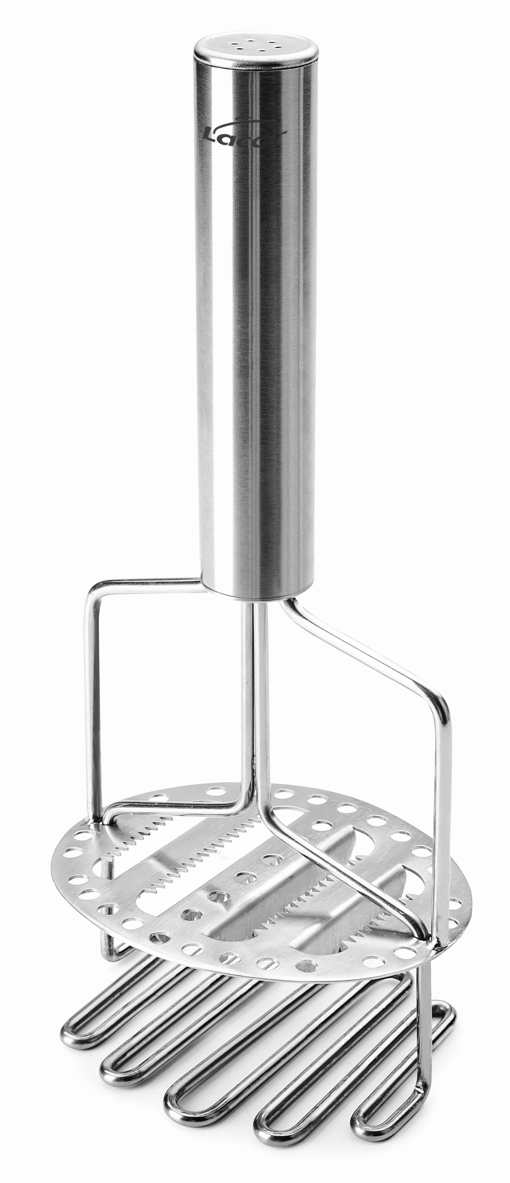 PRESSE-PURÉE INOX H.24 CM