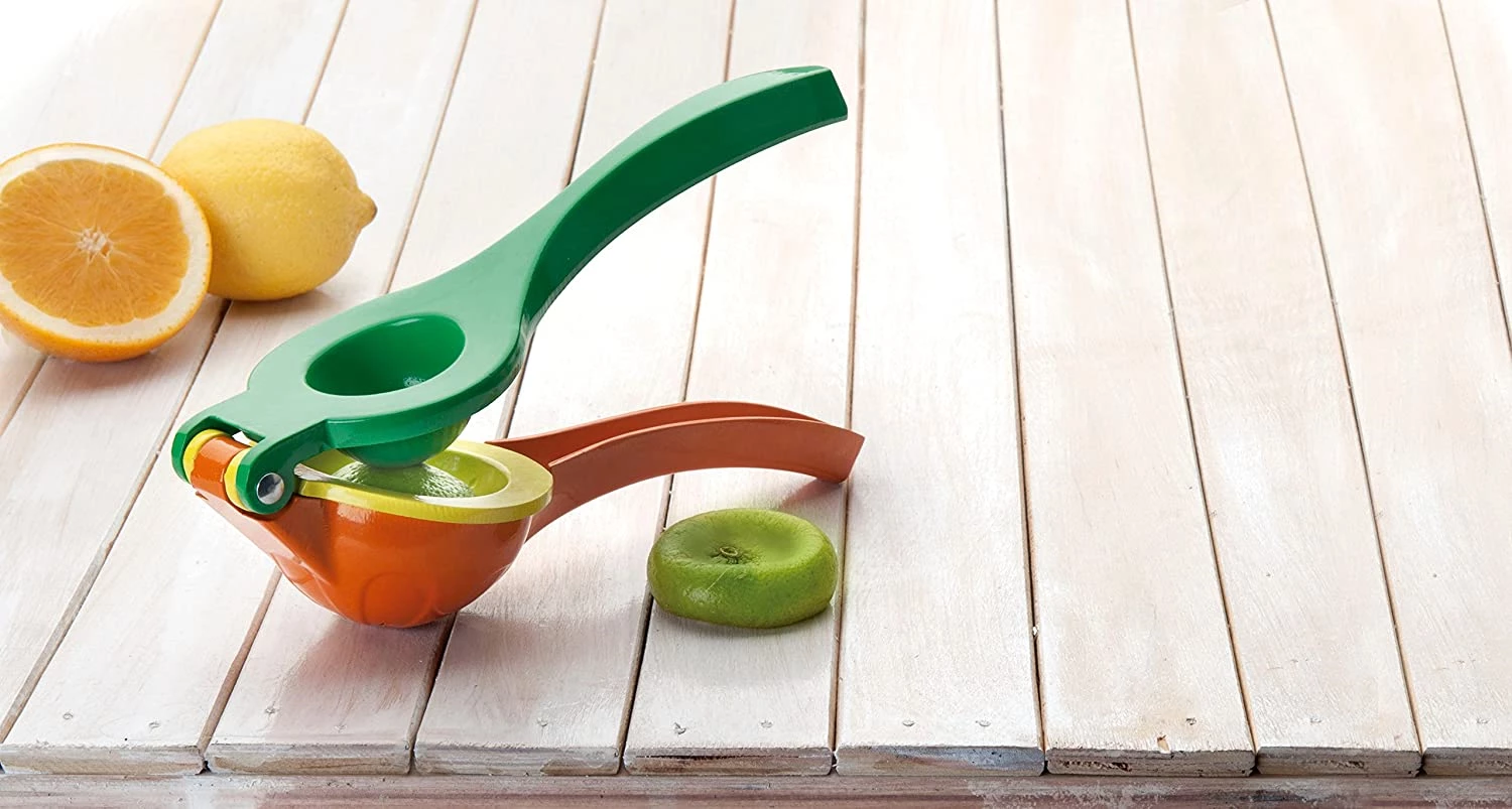 PRESSE CITRON  MANUEL ALUMINIUM 