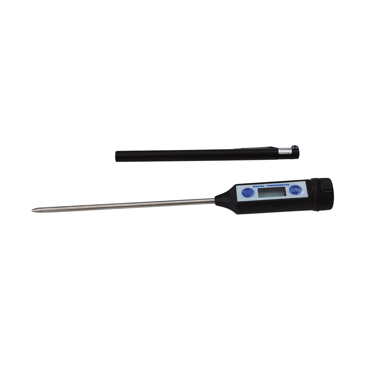 THERMOMETRE STYLO, SONDE ETANCHE DE -50° À +200°C