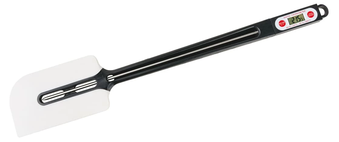 THERMOMETRE SPATULE