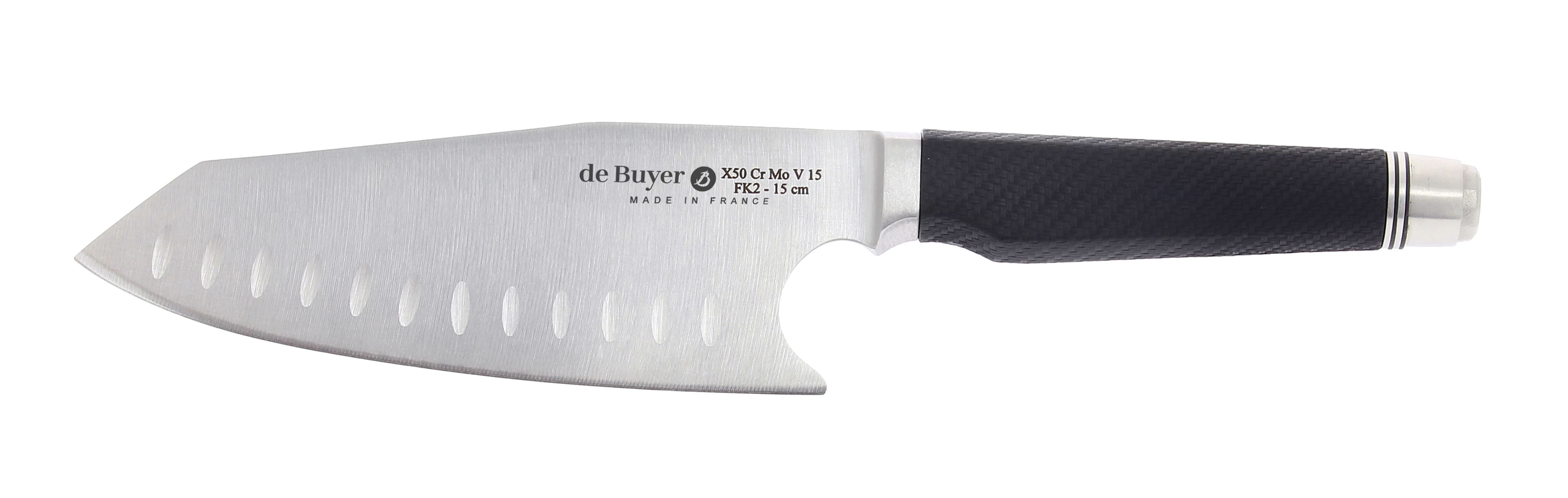 COUTEAU CHEF ASIATIQUE FK2 15 CM