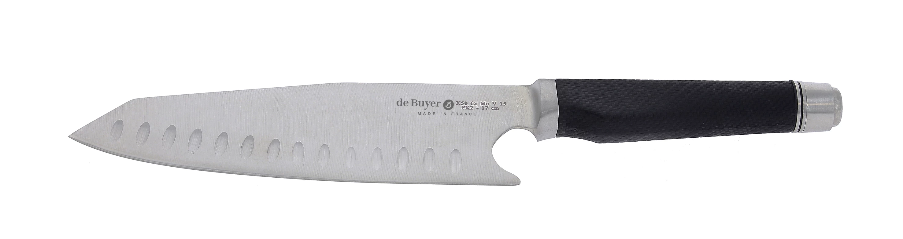 COUTEAU CHEF ASIATIQUE FK2 17 CM