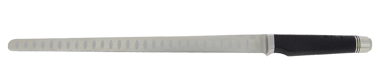 COUTEAU TRANCHELARD SANTOKU 30 CM