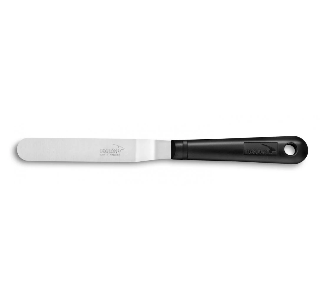 SPATULE 12 CM COUDEE SURMOULEE