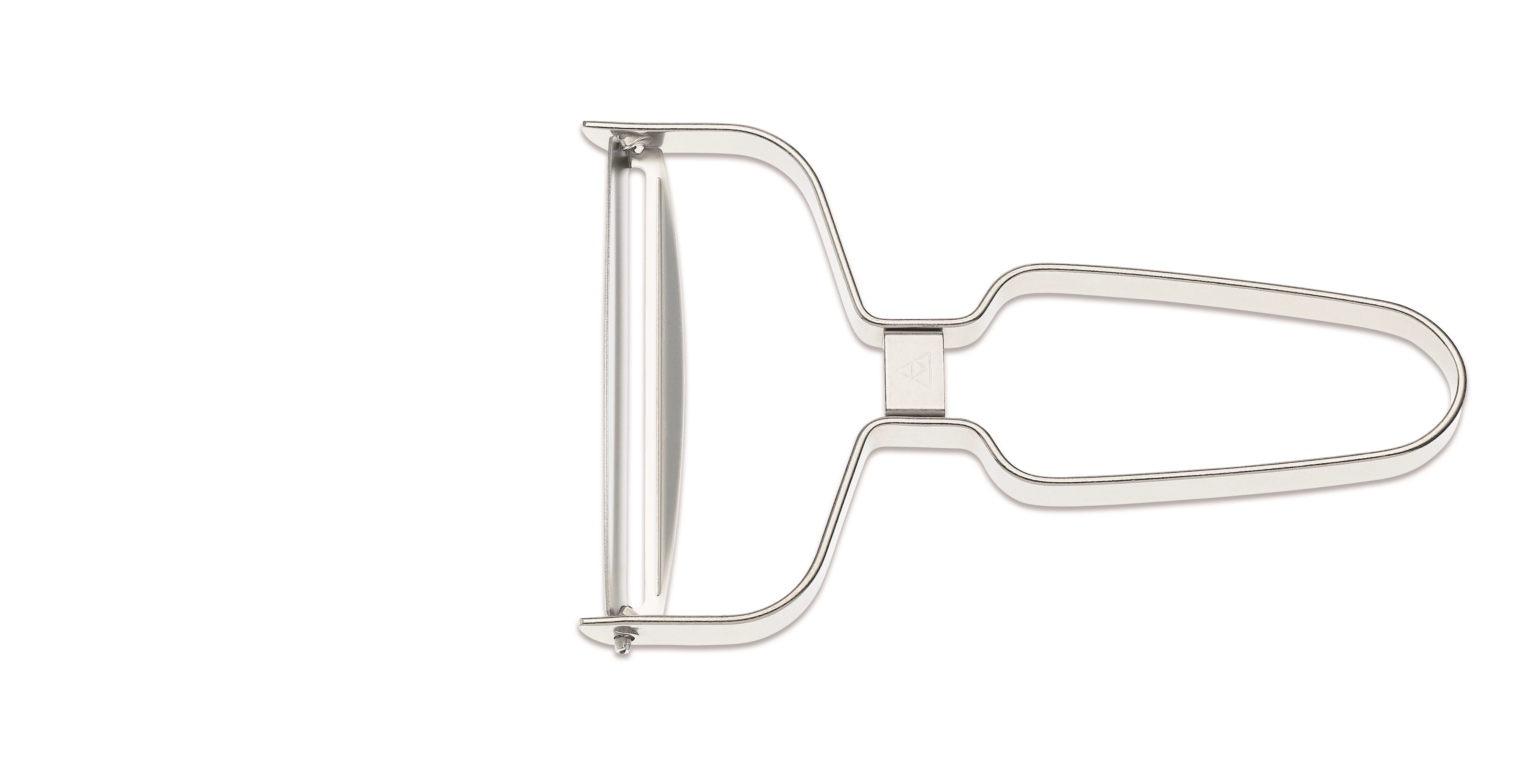 ÉPLUCHEUR TRANSVERSAL METALIQUE 9 CM