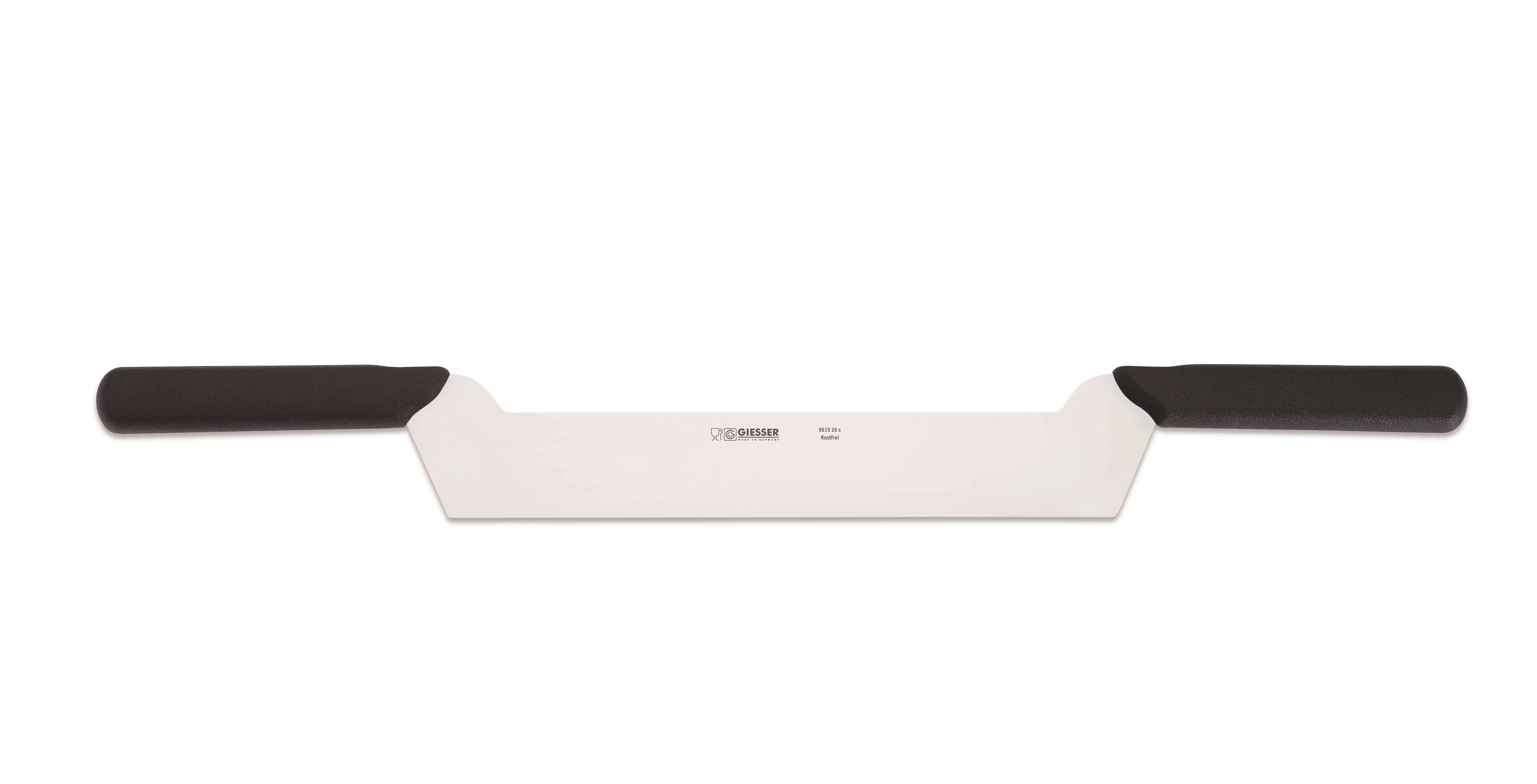 COUTEAU À FROMAGE  26 CM MANCHE NOIR