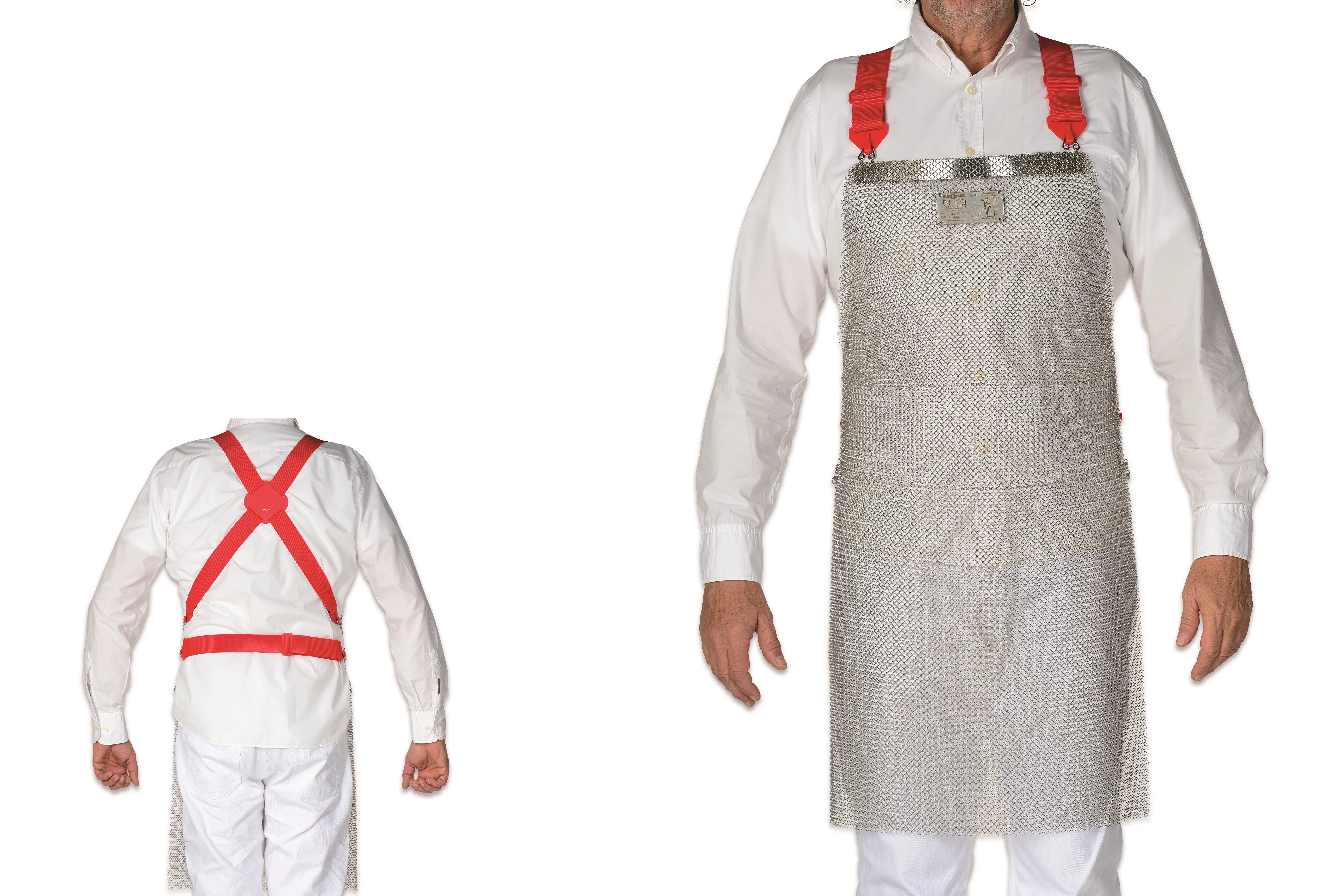 TABLIERS DE PROTECION  TAILLE 89–122 CM