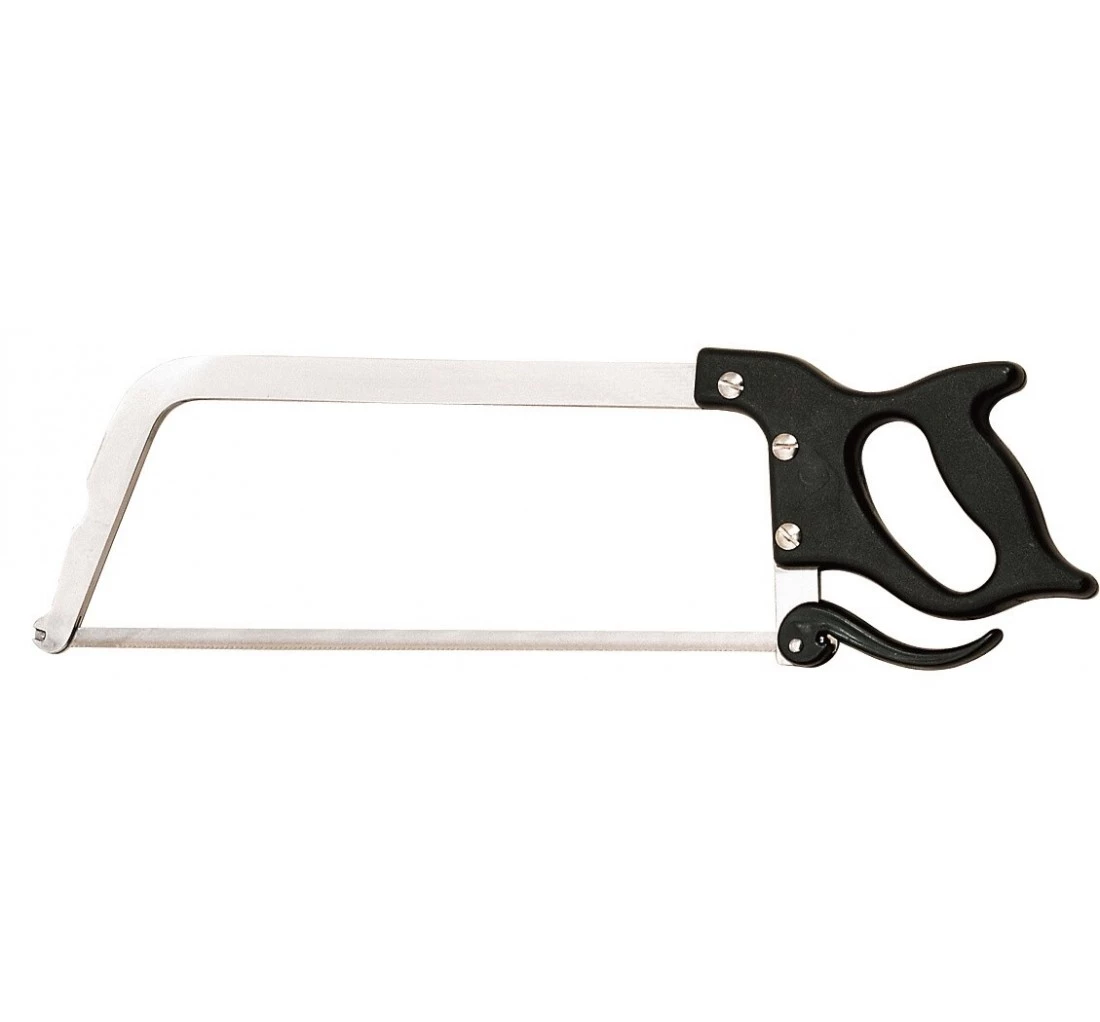 SCIE BOUCHER INOX 50 CM