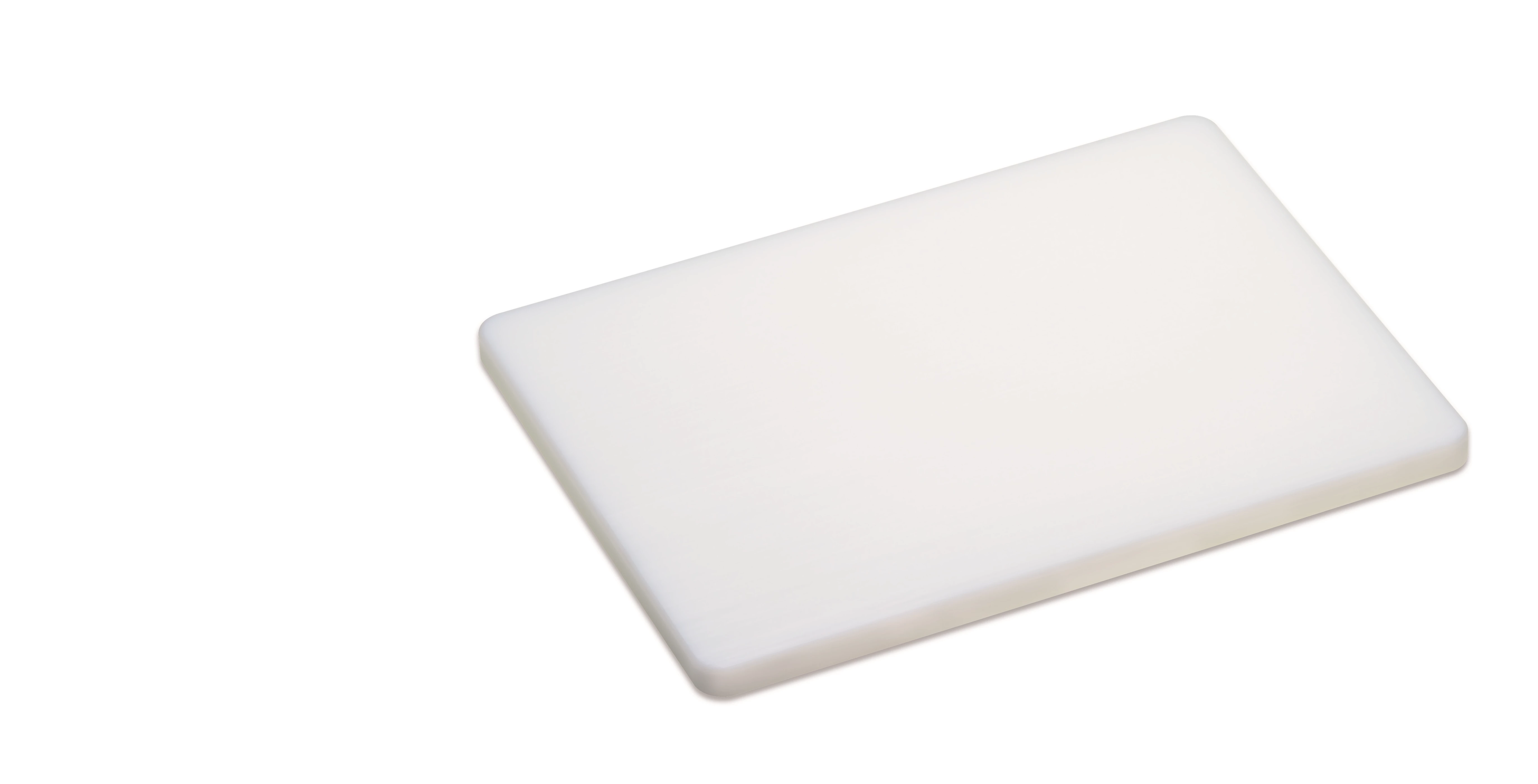 PLANCHE À DÉCOUPER BLANC 400 X 300 X 20 MM