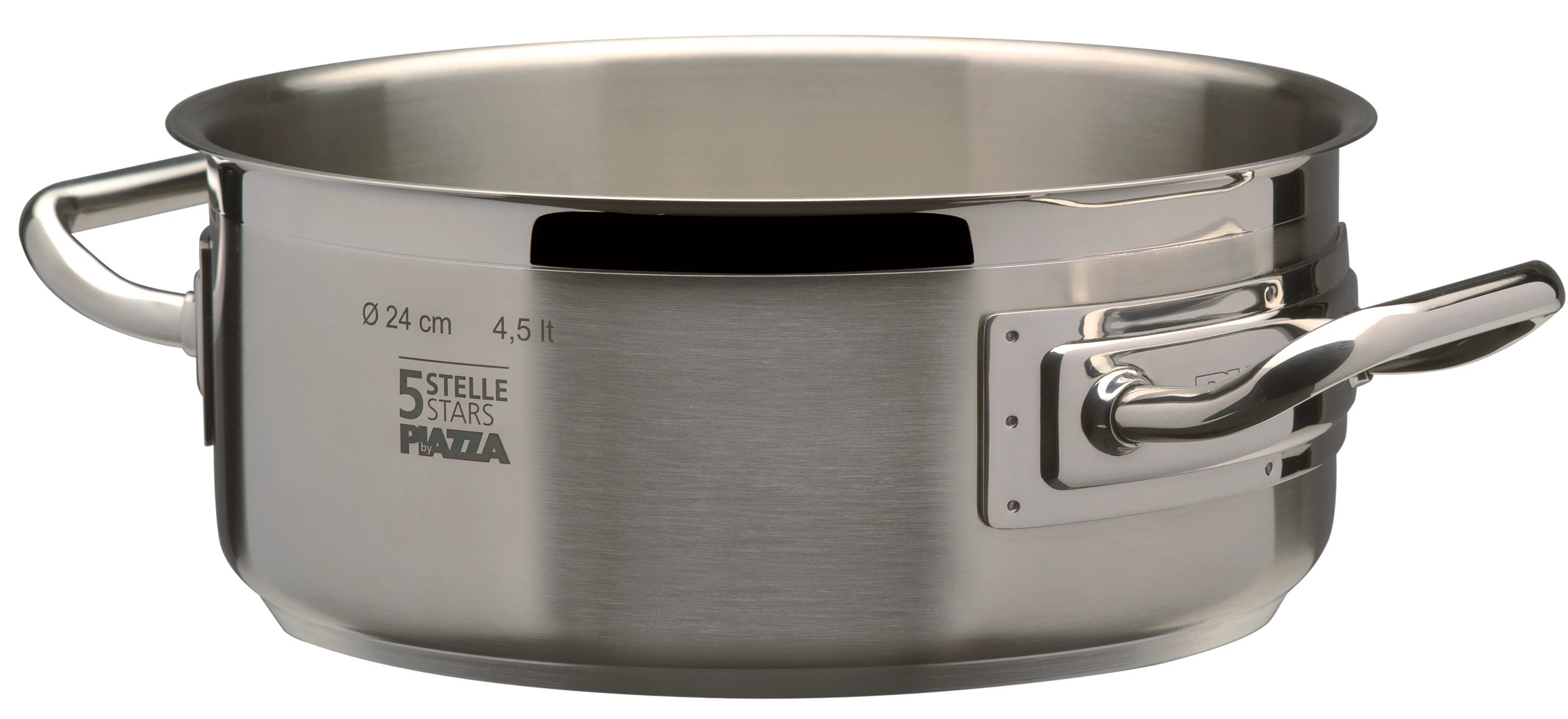 FAITOUT SANS COUVERCLE - 5 ÉTOILES