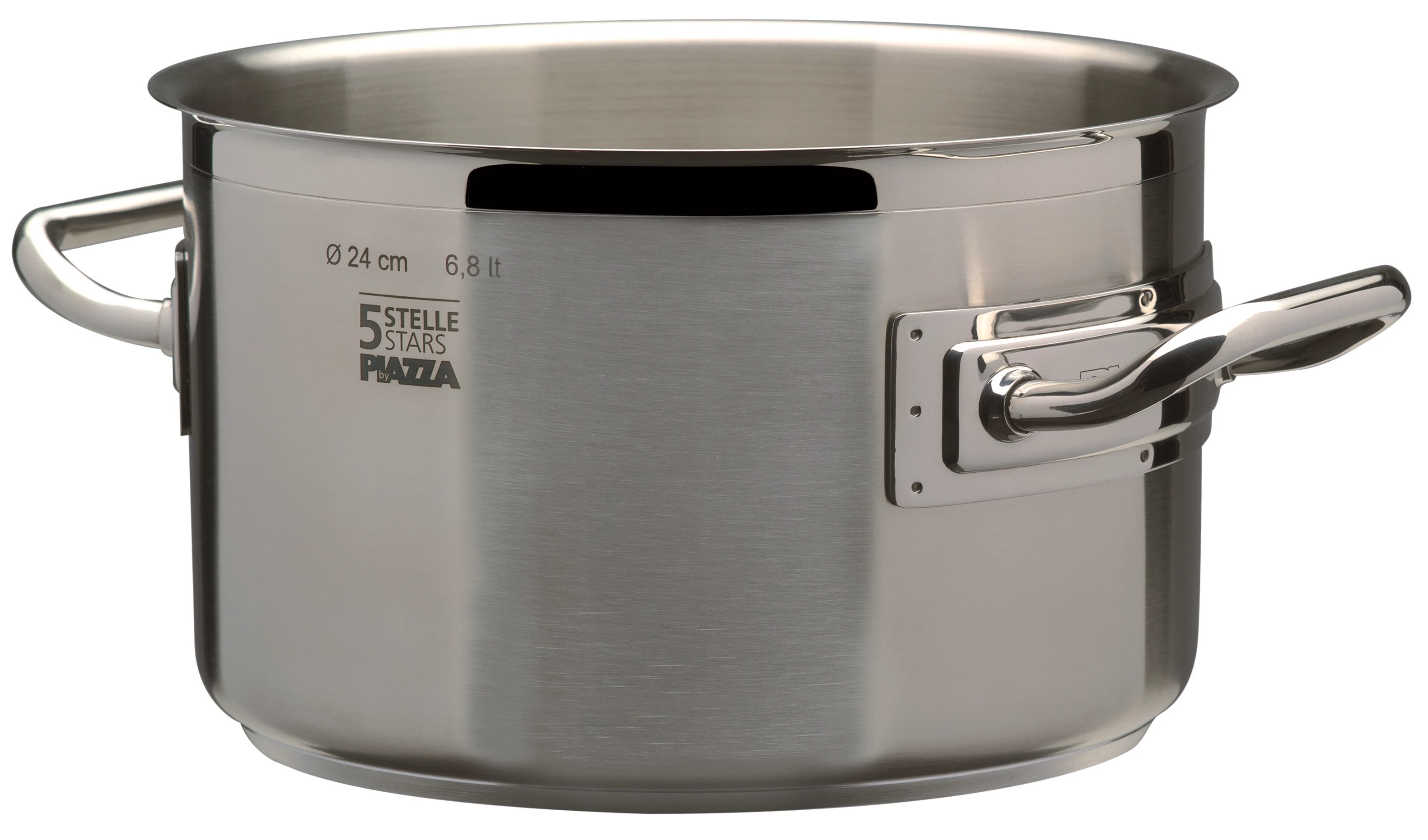 BRAISIERE SANS COUVERCLE - 5 ÉTOILES