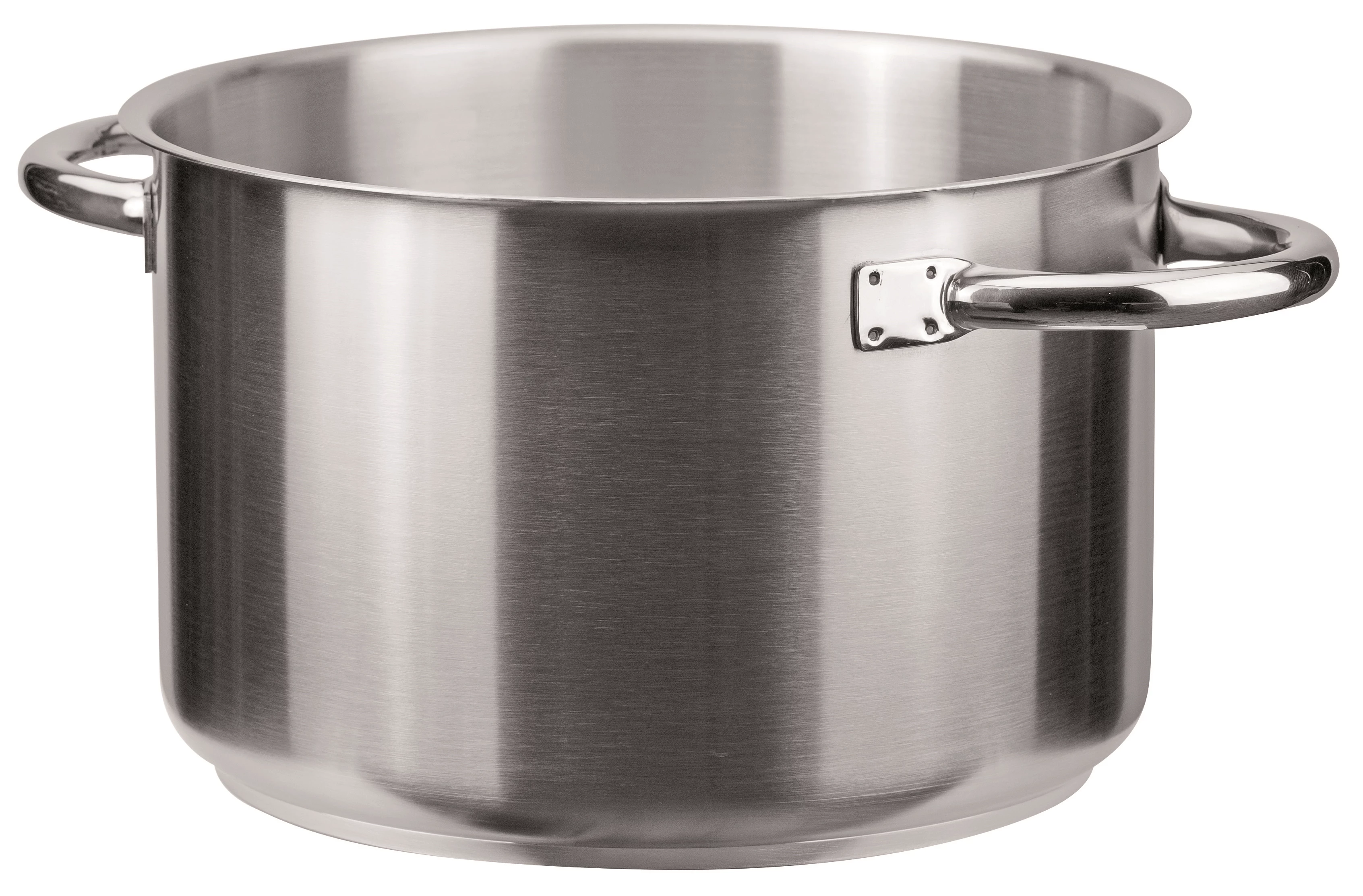 BRAISIERE SANS COUVERCLE - BASIC CHEF