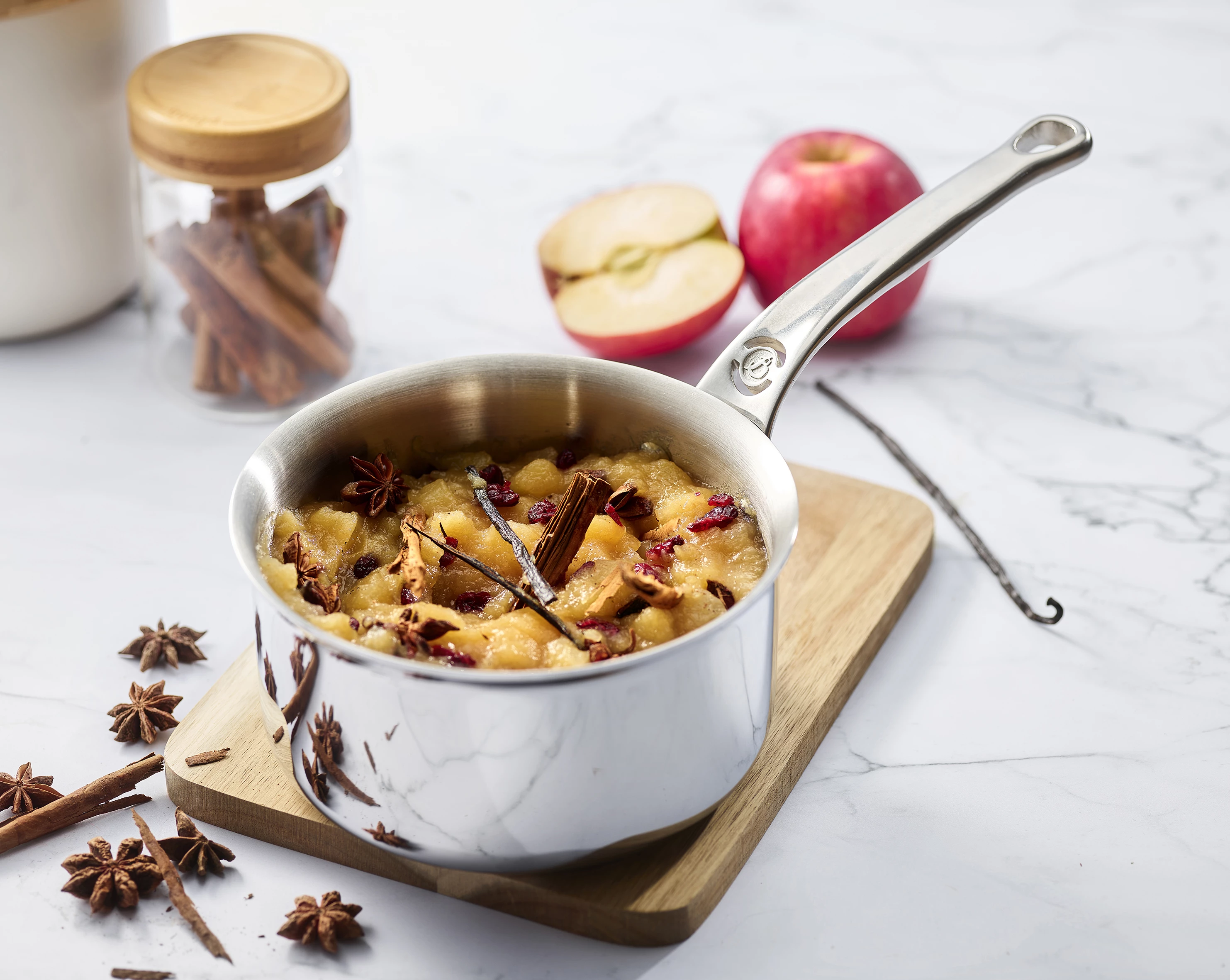 CASSEROLE AFFINITY TOUT INOX