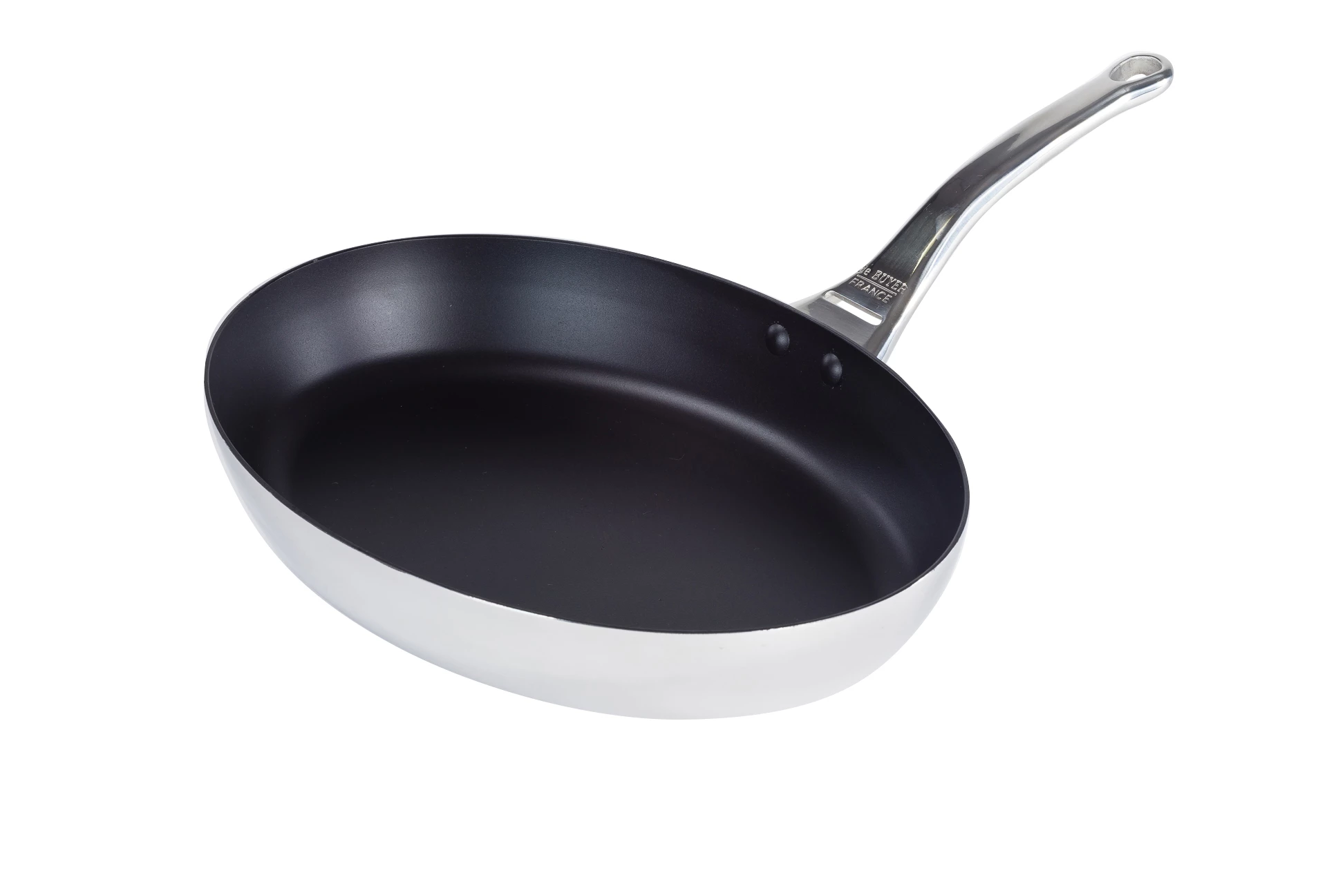 POELE OVALE AFFINITY ANTI ADHESIVE  32CM