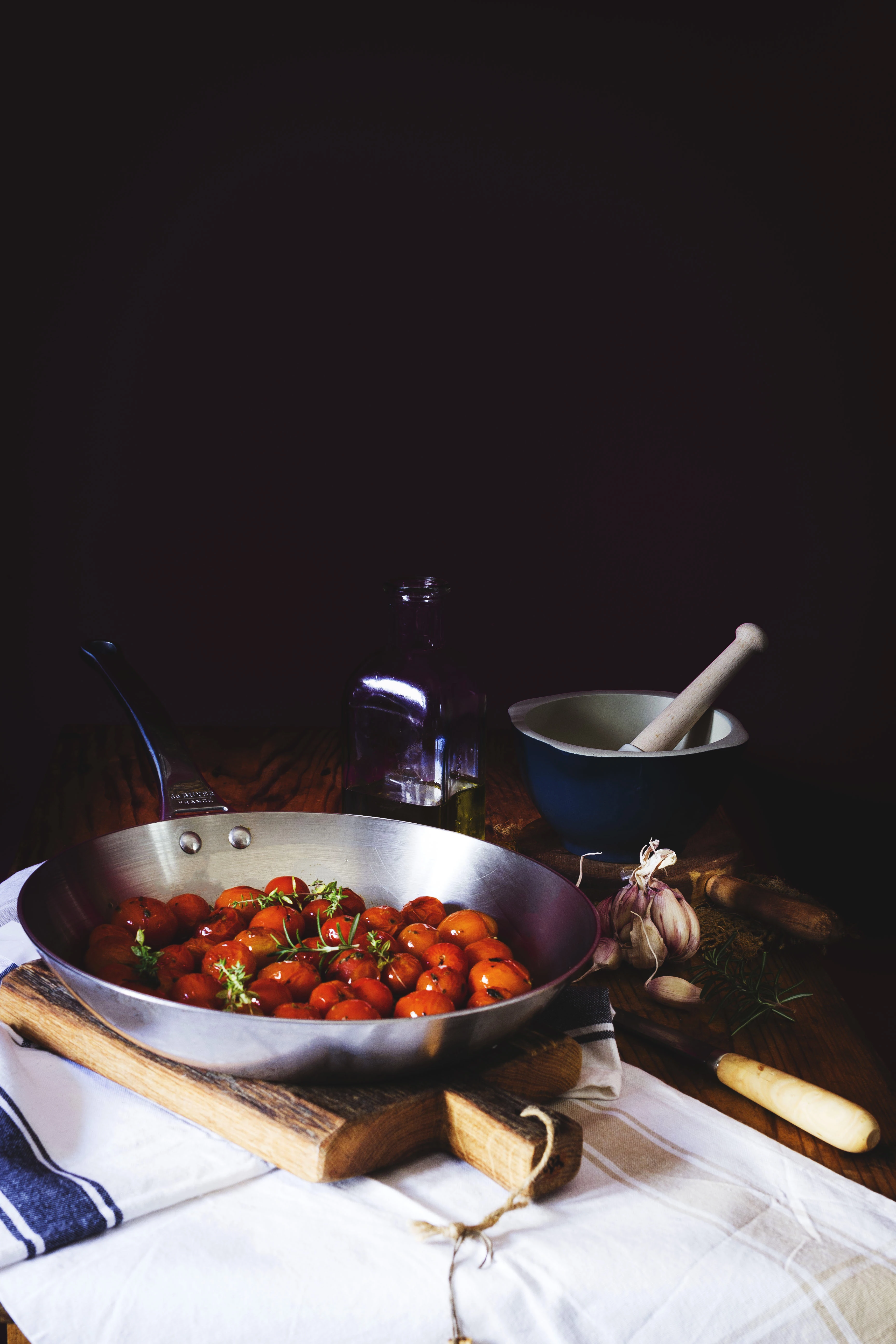 POELE RONDE AFFINITY TOUT INOX