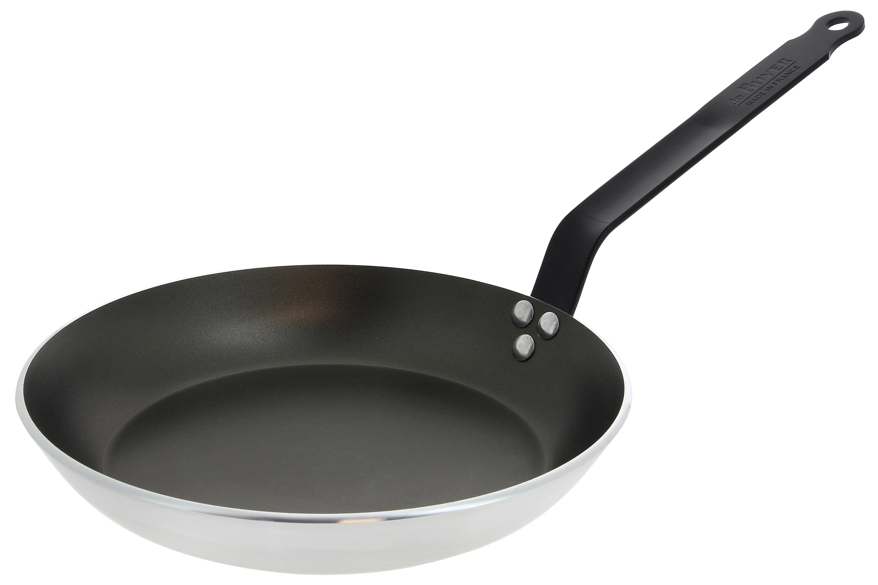 POELE RONDE CHOC ACCESS ALU ANTI-ADHESIF 