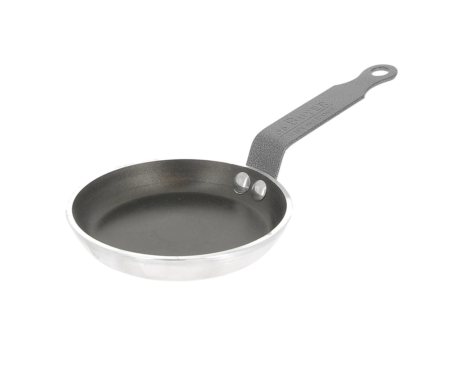 POELE A BLINIS (CHOC) ALU ANTI-ADHESIF 