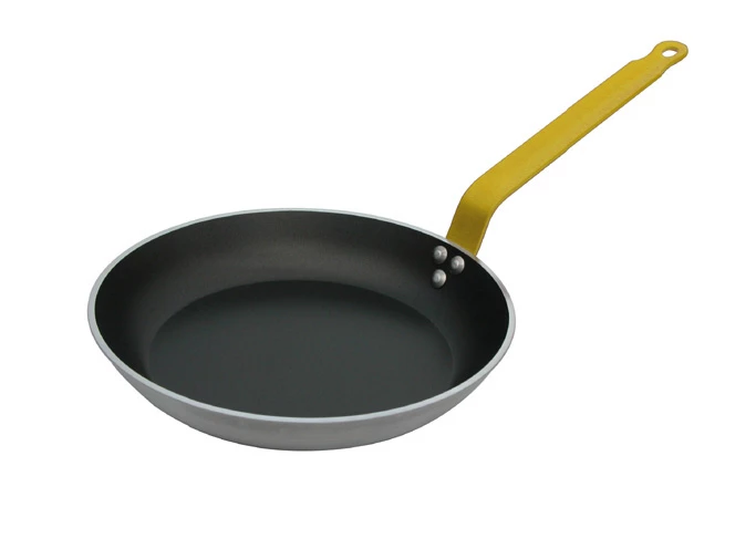 POELE RONDE CHOC RESTO INDU Q.JAUNE 