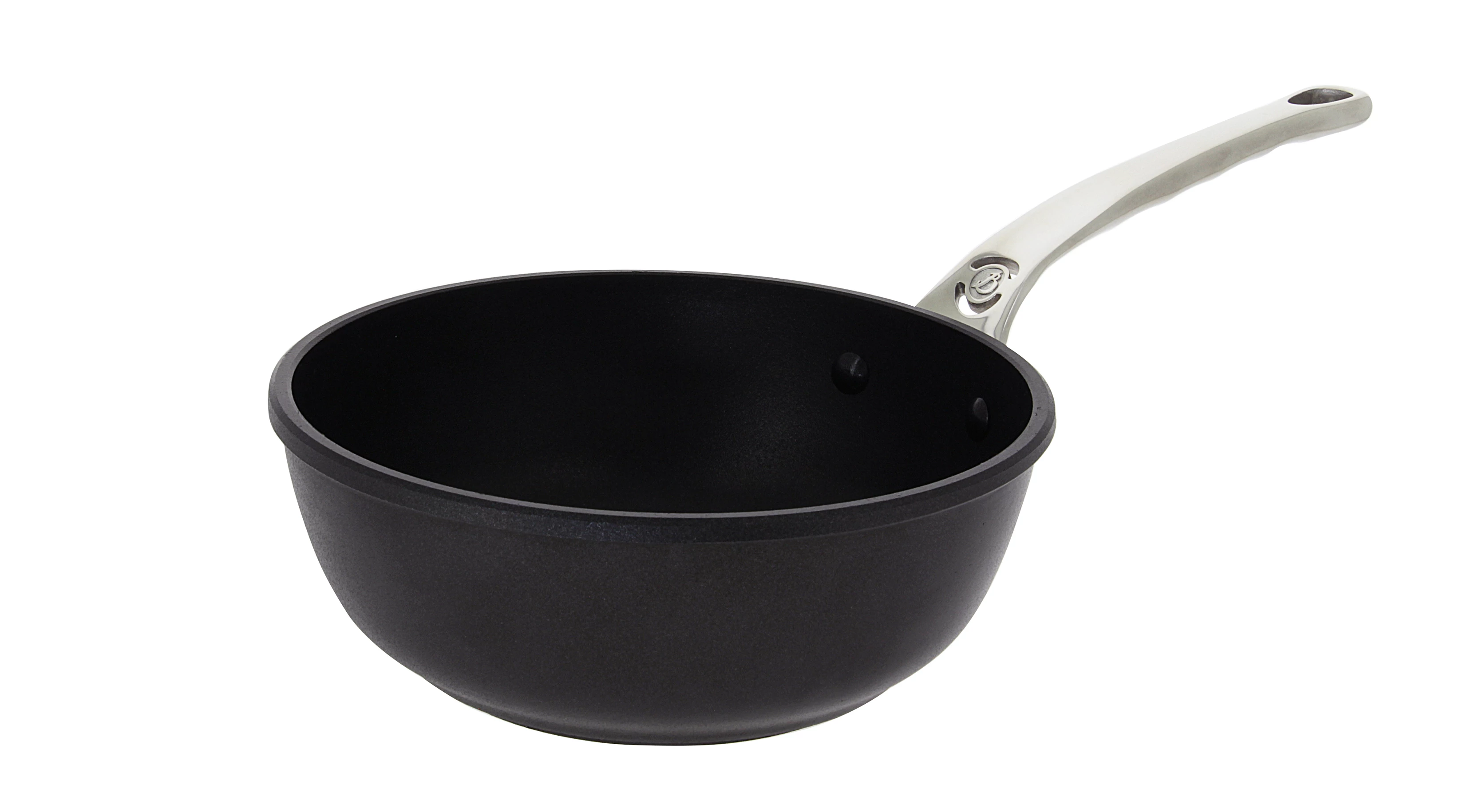 SAUTEUSE CHOC EXTREM Q FONTE INOX 