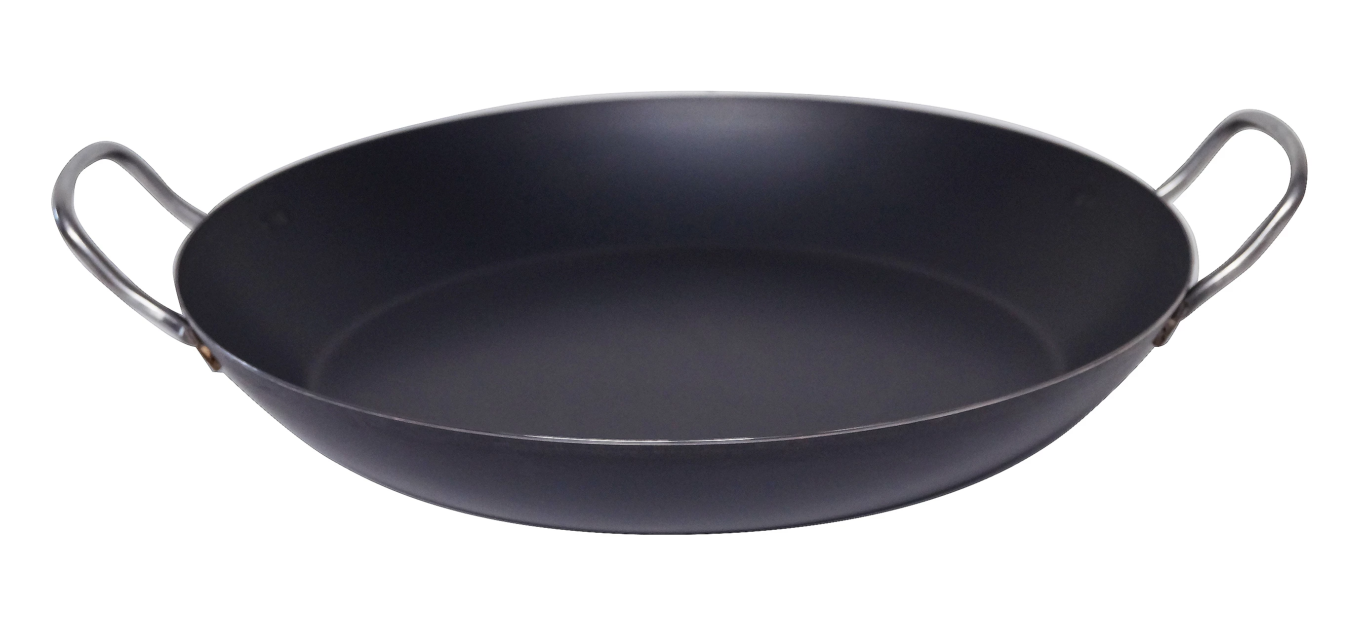 TREPIED PR BRULEUR PAELLA ACIER ZINGUE H.70 CM
